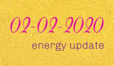 Energy update 02-02-2020