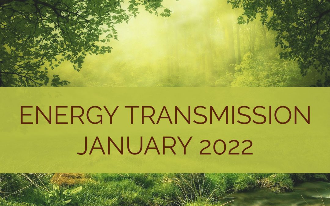 Energy Transmission with the Nature Spirits for January 2022