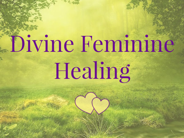 Divine Feminine Healing