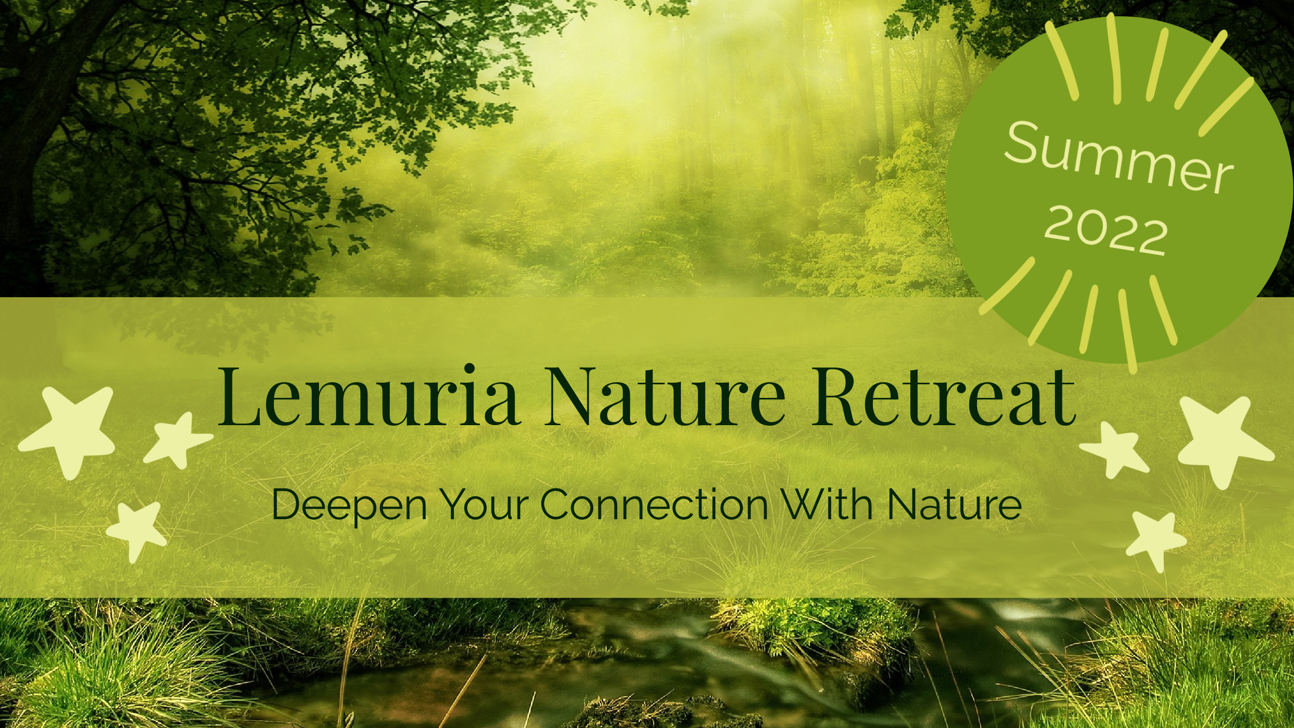 Lemuria Nature Retreat